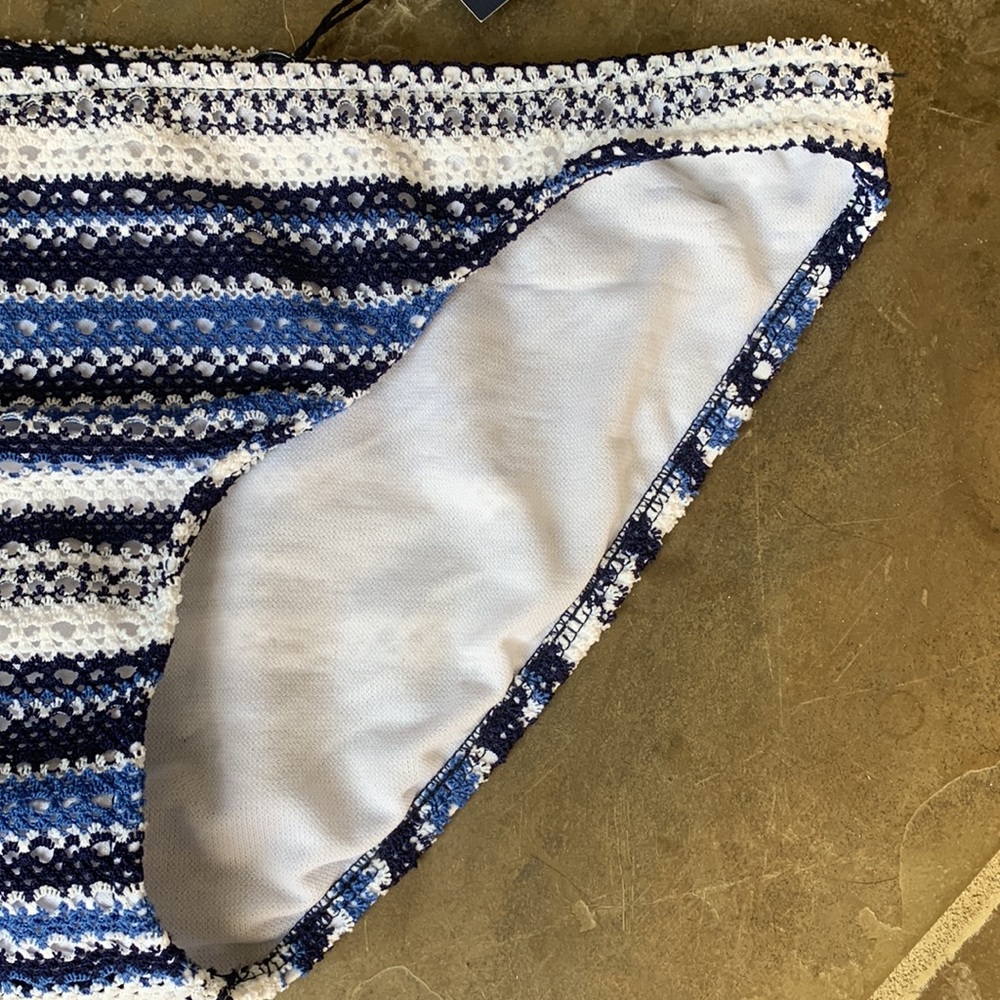 Polo Ralph Lauren Crochet Bikini Bottom NWT - Picture 4 of 10
